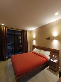 Chambre supérieure nuit tana