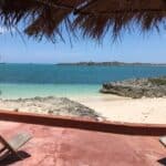 vue sur mer a morombe