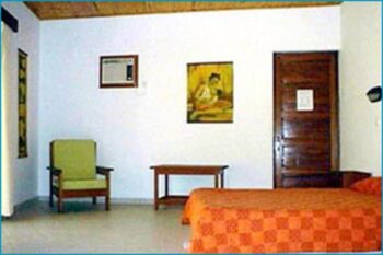 Hôtel Chez Alain à Tuléar - Madagascar