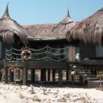 vue plage residence eden ecolodge saint augustin tulear