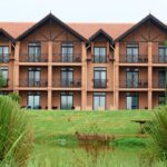 Façade de Tamboho Boutik Hotel à Antananarivo