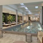 piscine centell hotel et spa antanimena antananarivo