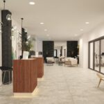 reception centell hotel et spa antanimena antananarivo