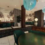 restaurant centell hotel et spa antanimena antananarivo