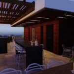 roof centell hotel et spa antanimena antananarivo